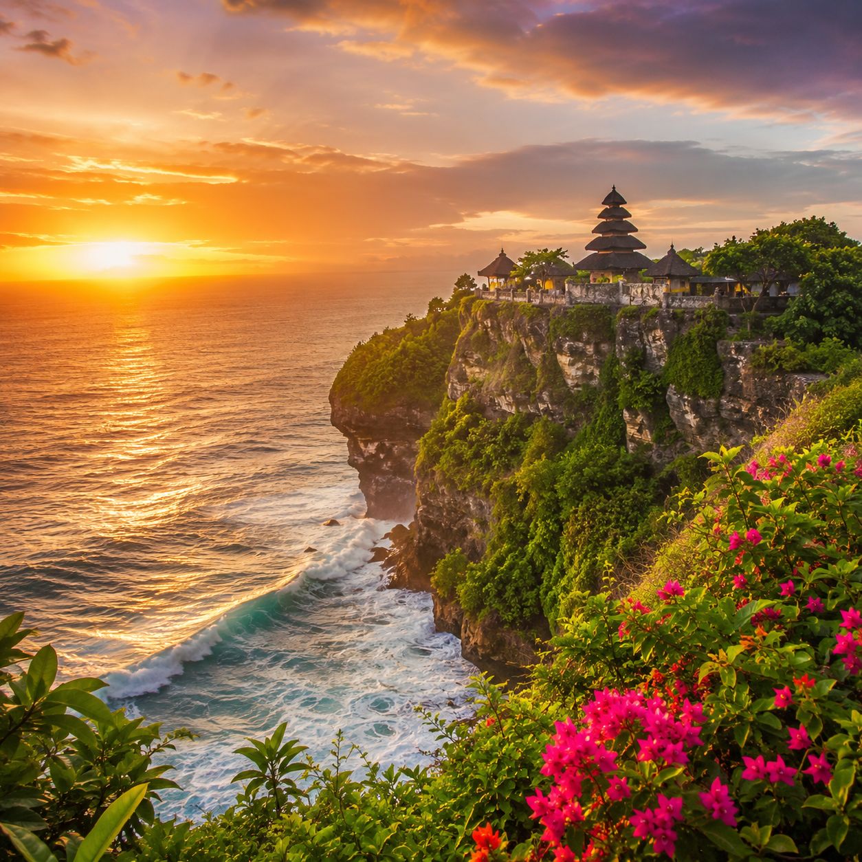 Paket wisata Bali Z-Traveling