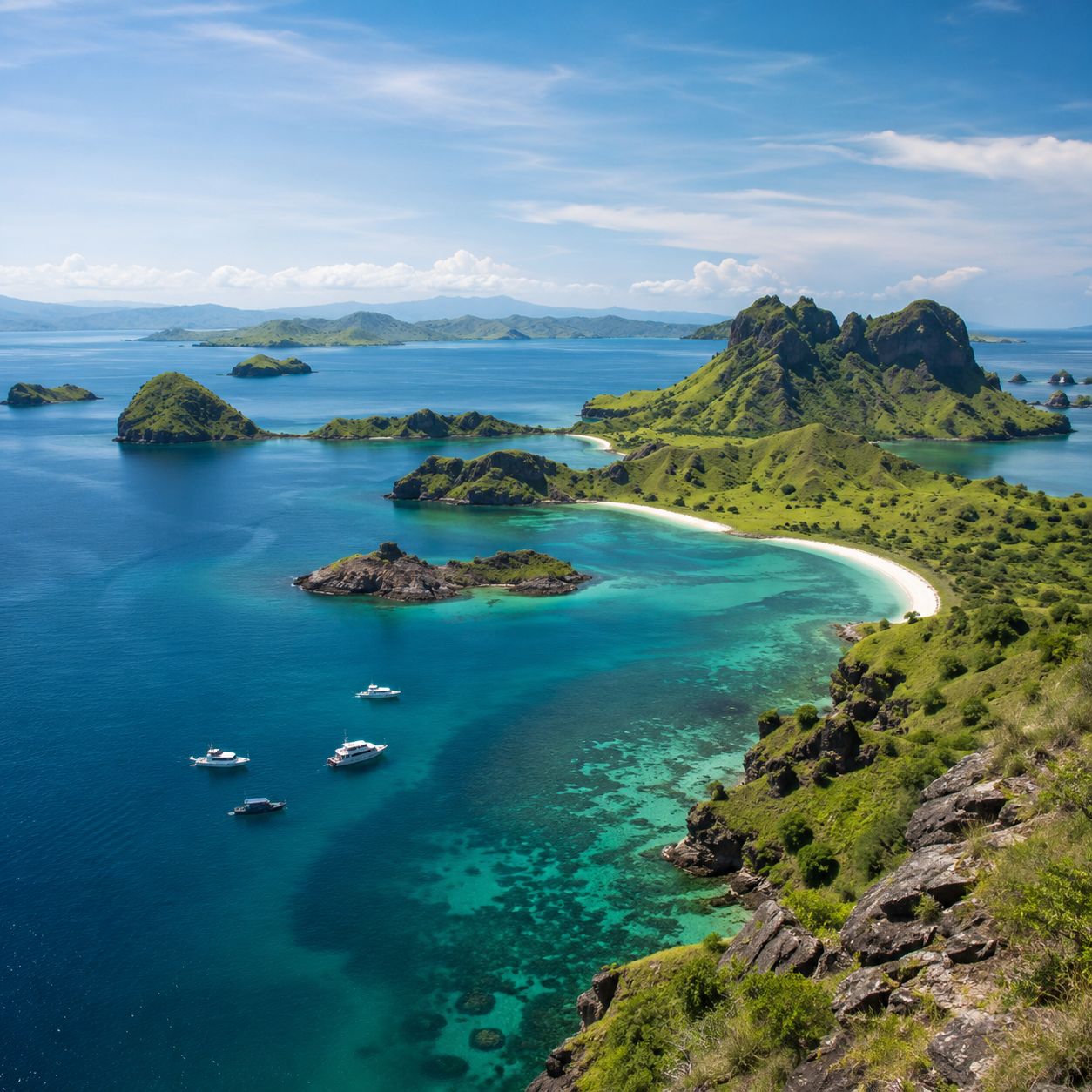 Paket wisata Labuan Bajo Z-Traveling