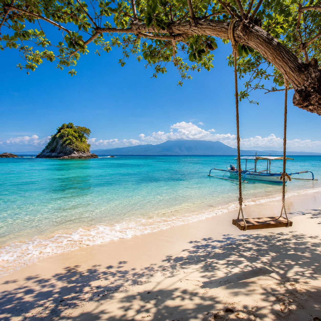 Paket wisata Lombok Z-Traveling