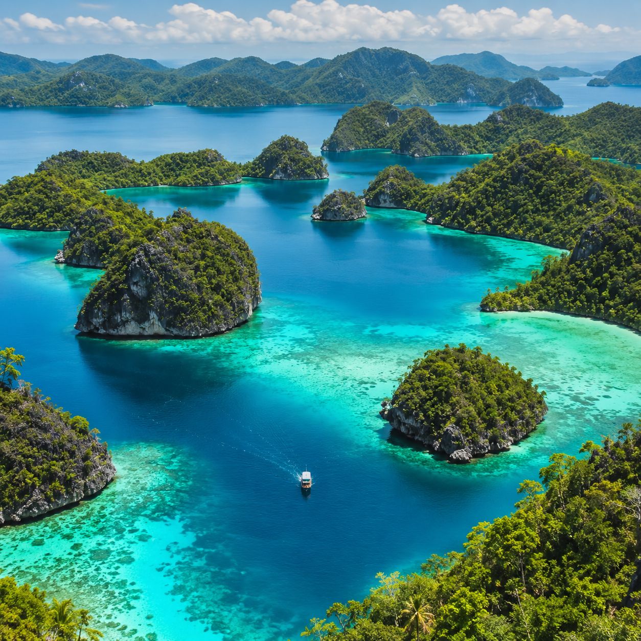 Paket wisata Raja Ampat Z-Traveling