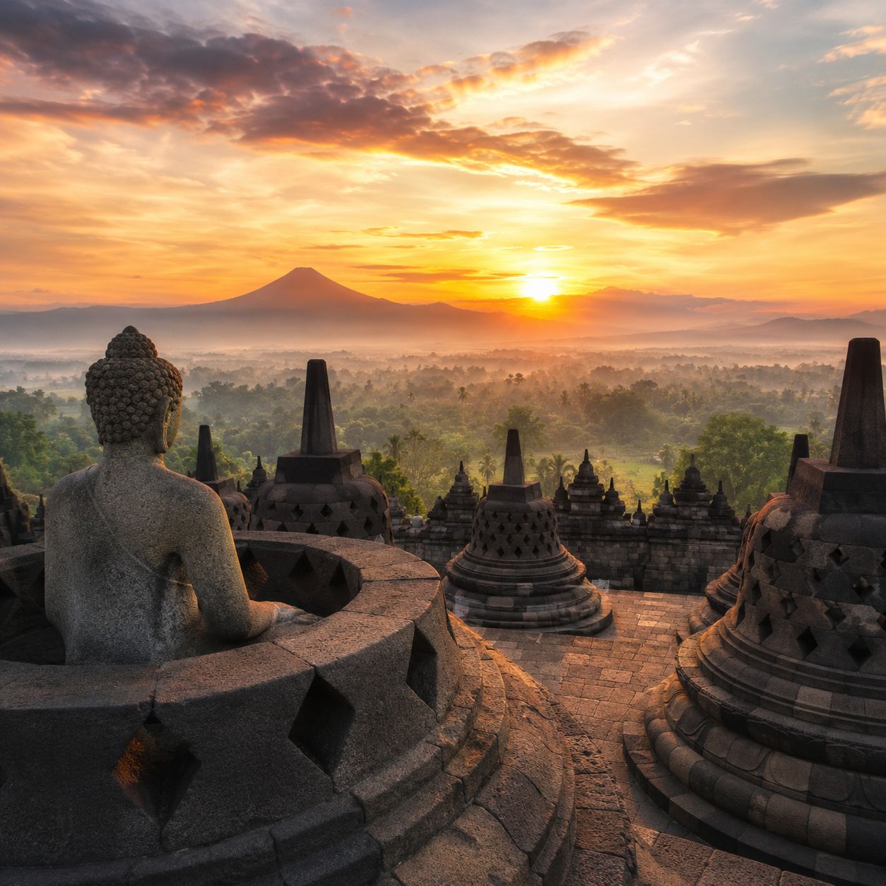 Paket wisata Yogyakarta Z-Traveling
